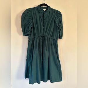 A New Day Teal Tunic Size XSmall NWOT